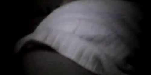 Asian chick caught masturbating with spycam (amateur )