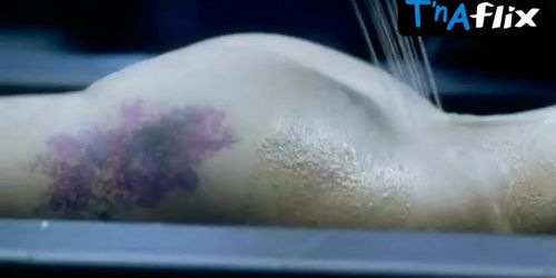 Nicola C. Hindshaw Breasts,  Butt Scene  in Csi: Crime Scene Investigation