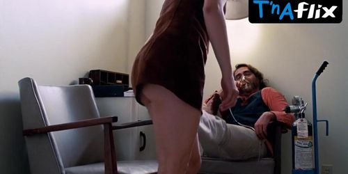 Belladonna Thong Scene  in Inherent Vice