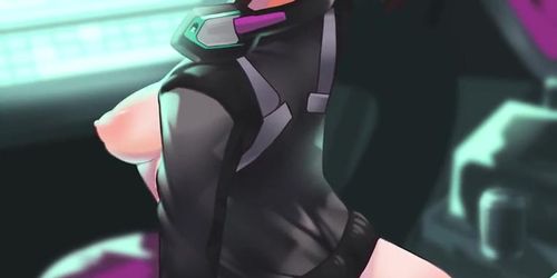 Skello - Overwatch D.va