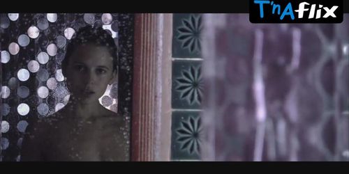 Elena Anaya Breasts,  Butt Scene  in Sex And Lucia