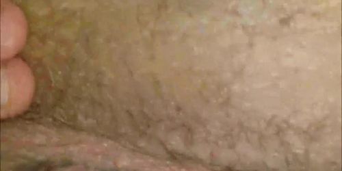 Very Wet MILF Pussy up Close & Personal