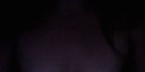 POV BBW Tits Moaning