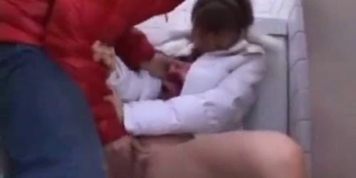 Public Toilet asian cumshots asian swallow japanese chinese