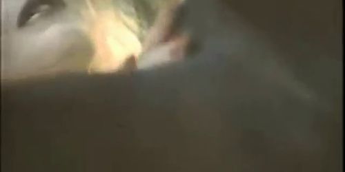 White woman in africa is taken by 3 strong tribal warriors