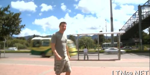 Sensational and hot fellatio - video 30 (Naughty couple)