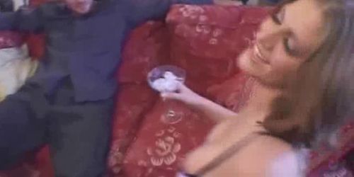 MANIAC PASS - Fucked and drinking cum after