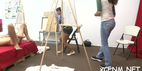 Man cums in mouth of gal - video 12