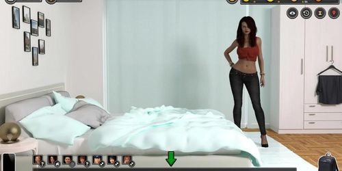 Man Of The House - Part 29- WET DREAMS