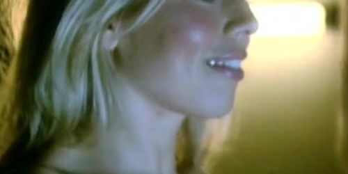 Daniella Vesterlund Breasts,  Thong Scene  in Stinger