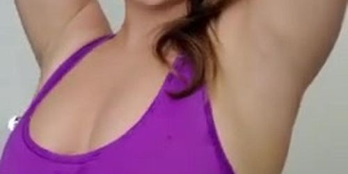 Armpit JOI DD (Dani Daniels)