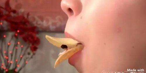 Giantess Vore fun