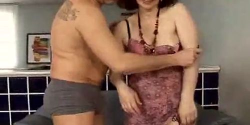 hary abuela anal squirter