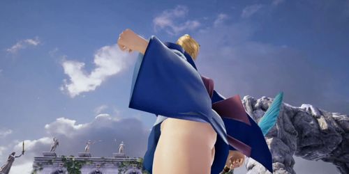 SC6 Ryona ??? : Cassandra domination (Mason Moore)