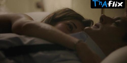 Lizzy Caplan Breasts,  Butt Scene  in Masters Of Sex