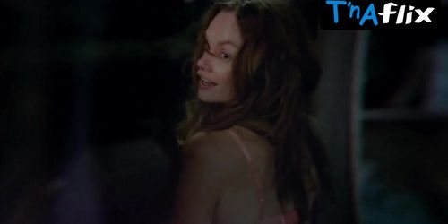 Ruth Wilson Breasts,  Butt Scene  in The Affair