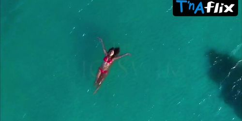 Kimberly Leemans Bikini Scene  in The Big Swim