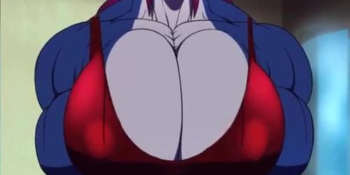 Dragon girl muscle growth