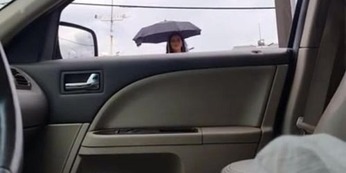 Car Flash Directions Milf