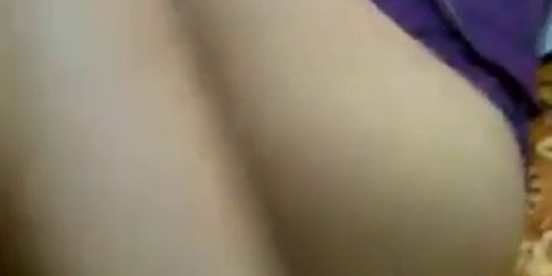 Amateur Indian Girl Having Fun