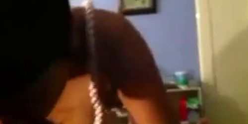 Indian Giving A Blowjob - video 1