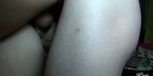 French Sabrina wet and nasty double vag!!! double vaginal