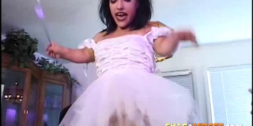 Midget Party Goes Wild