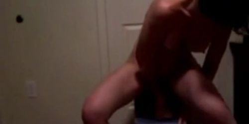 Teens Has Tembling Orgasm While Riding Dildo on Cam - video 3