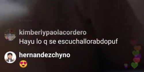Instagram en live
