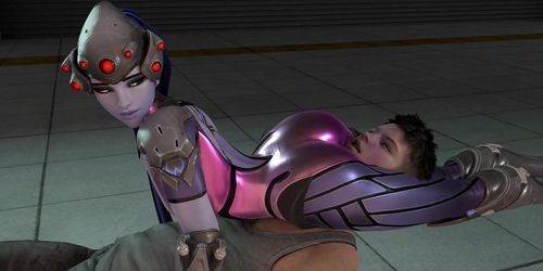 Widowmaker Reverse Headscissor Extra Tnaflix Com