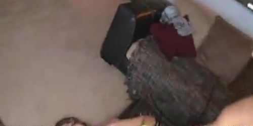 Real Pussy vs Pocket Pussy Brandi Belle Part 2