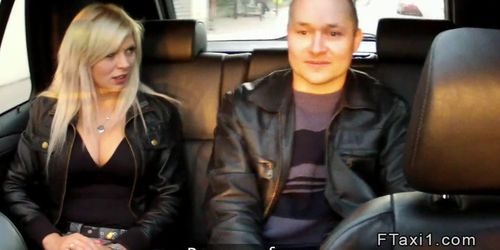 Fake taxi driver shooting couple