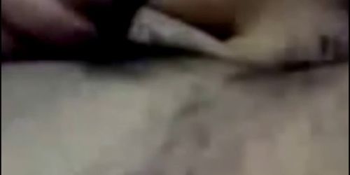 Pristine Body Arab Girlfriend Getting Fingered