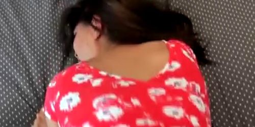 Amazing Looking Asian Ex Girlfriend Gemma Jolie Banged Point Of View