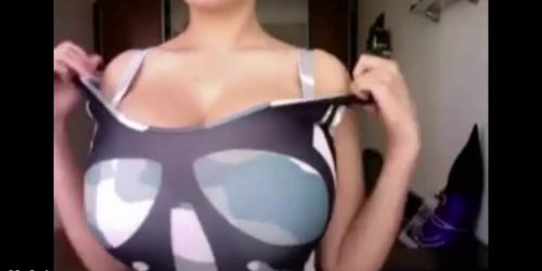 Low Angle Huge Natural Big Tits Teen Continue on MyCuka com