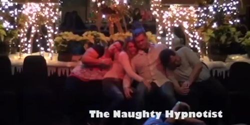 The Naughty Hypnotist