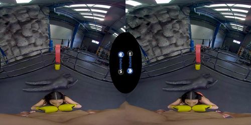 Fucking Busty Girl Nelly Kent In The Boxing Ring (PersonalTrainer PersonalTrainer)