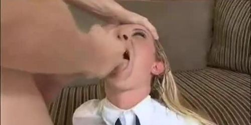 Teenie Cumshot Crew