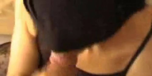 sborrata in faccia - video 1