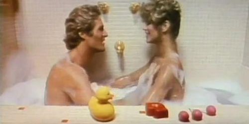 Marilyn Chambers Breasts Scene  in Angel Of H.E.A.T.