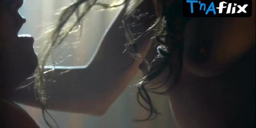 Hanna Mangan Lawrence Breasts Scene  in Spartacus