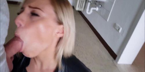 German POV - Restroom Anal (Lilli Vanilli)