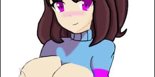 undertale frisk fanart vers porno