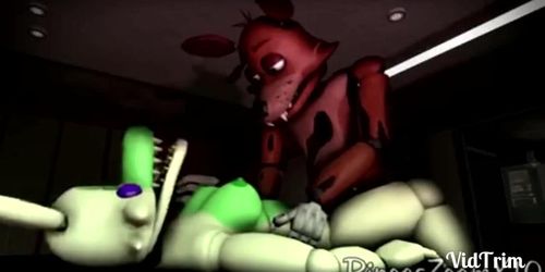 FNaF Animation by BinocsZoomX10