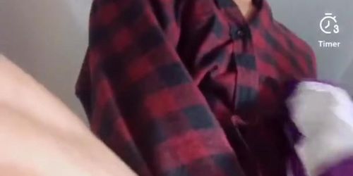 Nerd Uses Fat Throbbing Ass To Get Daddys Big Dick Attention!!! - Christopherjrrr_