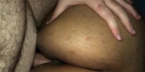 Vocal College Latina Bbw Rides White Cock And Cums