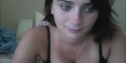 Kitty has big nice tits
