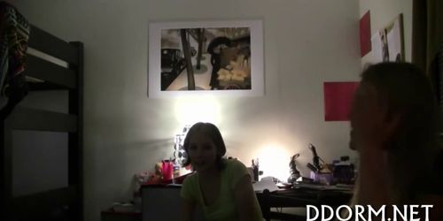 Randy and arousing sex games - video 36