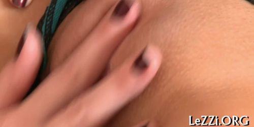 Explicit cunt fingering delights - video 24