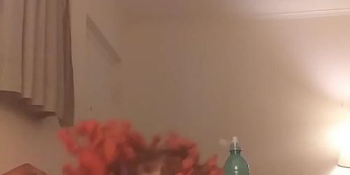 ebony big tit bbw sucks cock